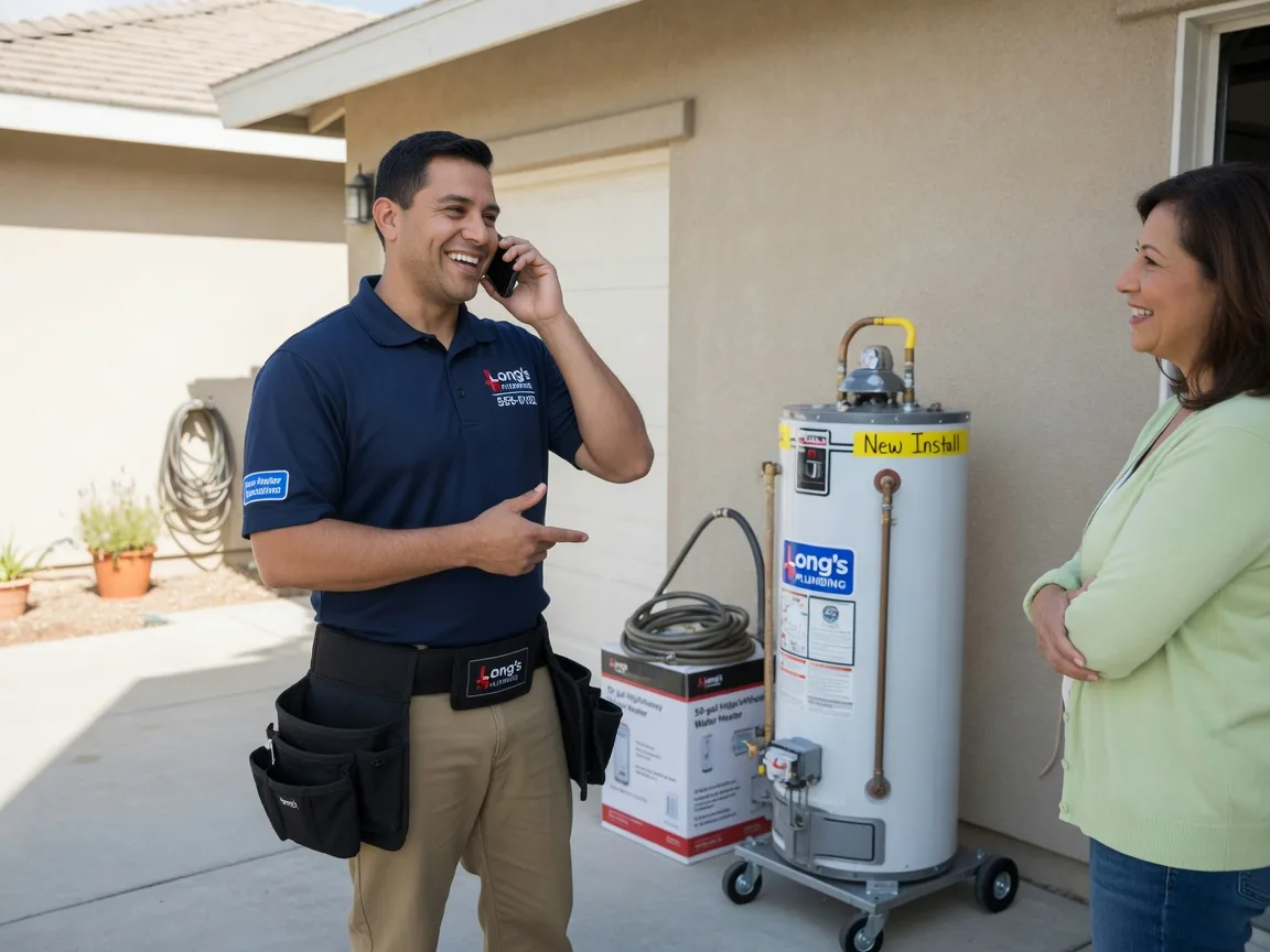 Leak Detection Armona, CA FAQs